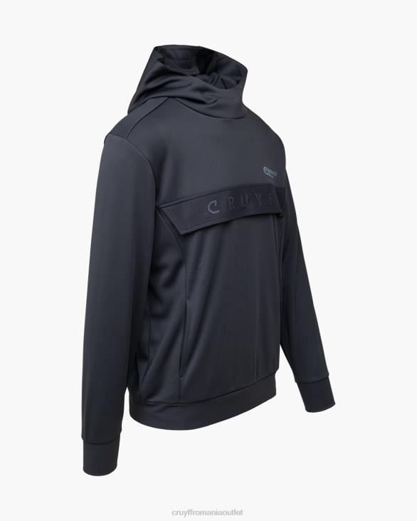 ro Cruyff costum de urlator gri inchis ZBZ0295 bărbați costume