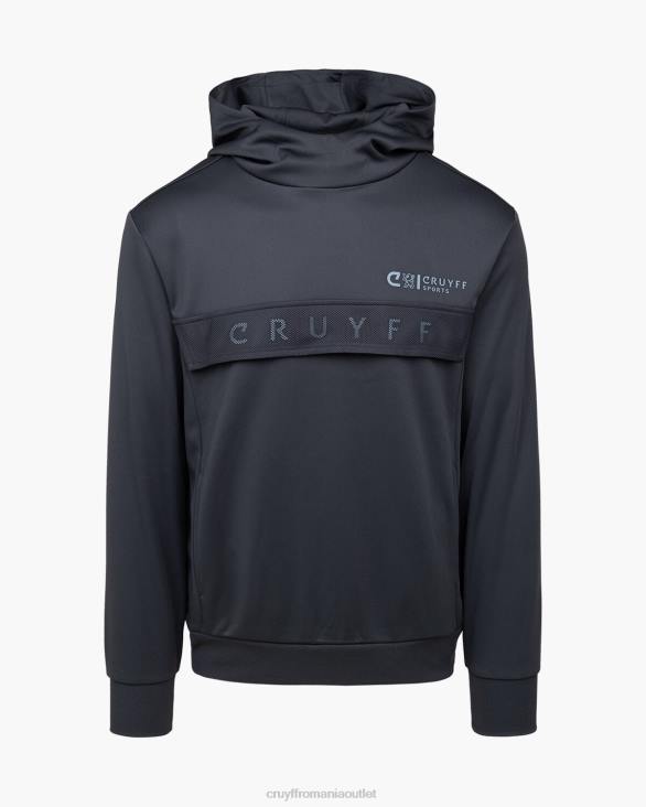 ro Cruyff costum de urlator gri inchis ZBZ0295 bărbați costume