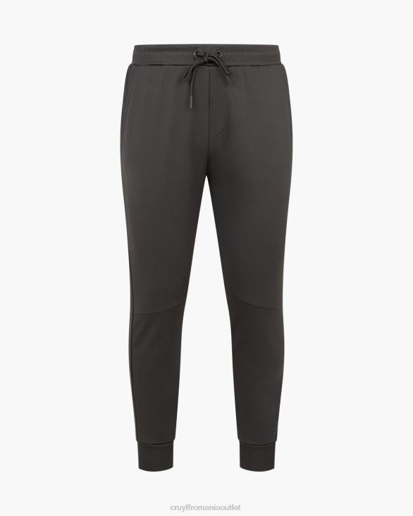 ro Cruyff costum de urlator gri inchis ZBZ0295 bărbați costume