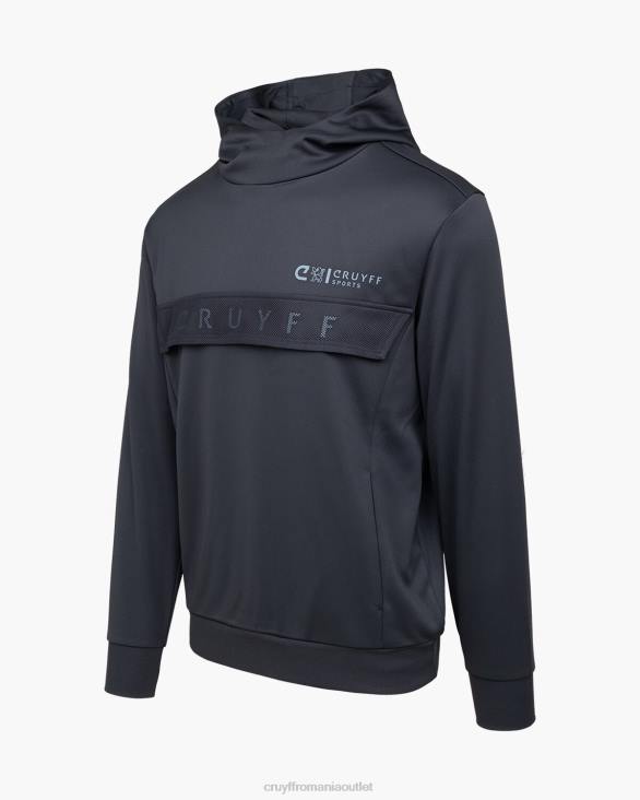 ro Cruyff costum de urlator gri inchis ZBZ0295 bărbați costume