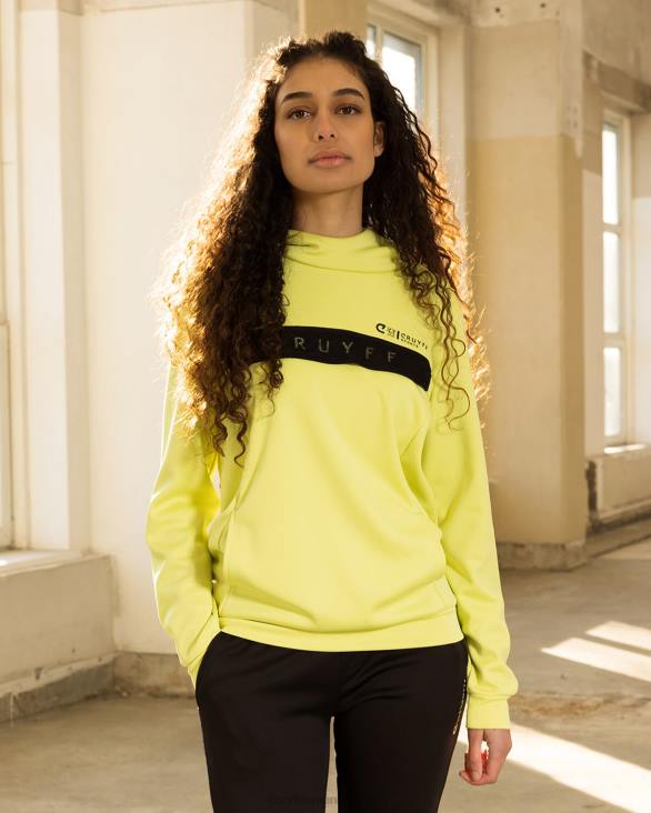 ro Cruyff costum de urlator verde/negru ZBZ0185 bărbați costume