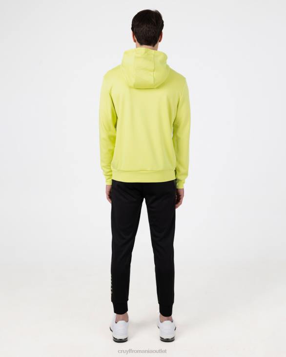 ro Cruyff costum de urlator verde/negru ZBZ0185 bărbați costume