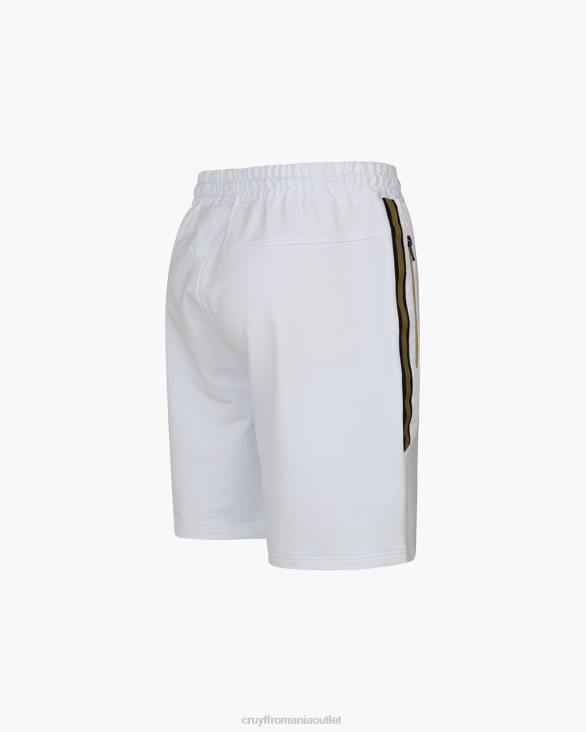 ro Cruyff costum jake alb ZBZ055 bărbați costume