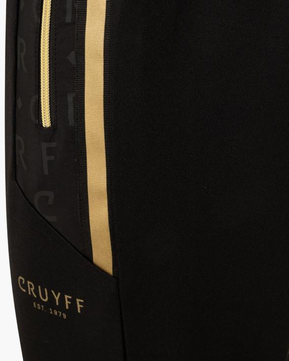 ro Cruyff costum jake negru ZBZ0132 bărbați costume