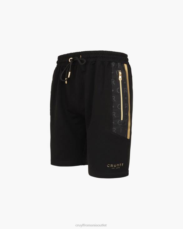 ro Cruyff costum jake negru ZBZ0132 bărbați costume