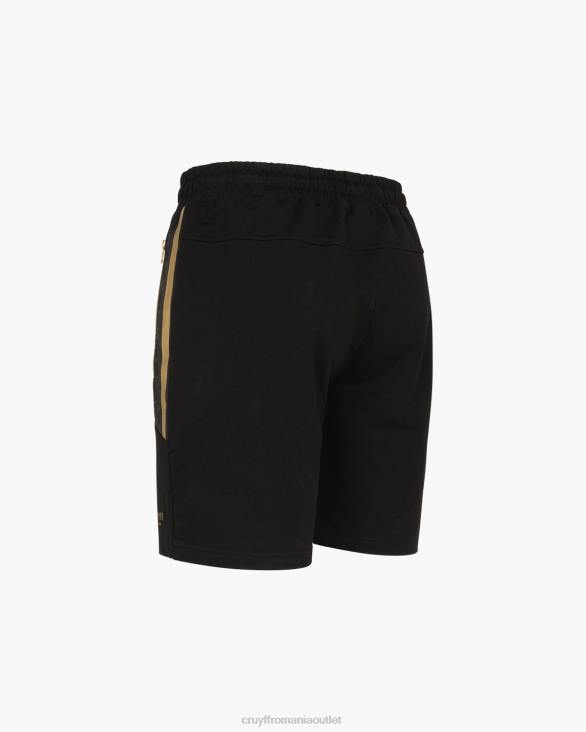 ro Cruyff costum jake negru ZBZ0132 bărbați costume