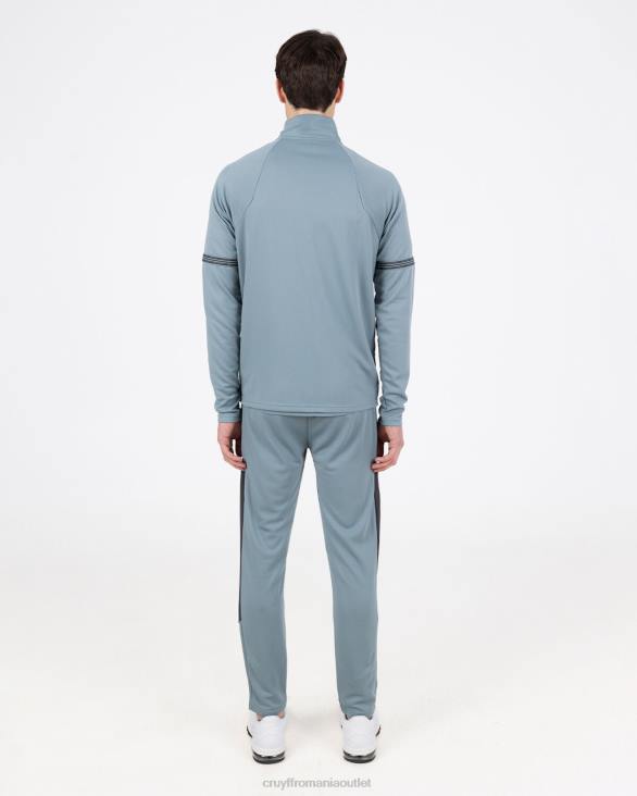 ro Cruyff costum mic albastru ZBZ0252 bărbați costume