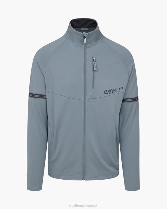 ro Cruyff costum mic albastru ZBZ0252 bărbați costume