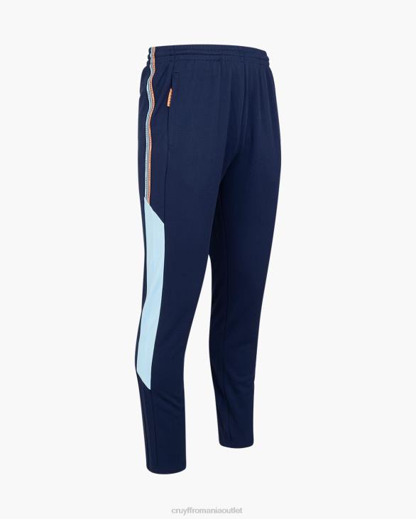 ro Cruyff costum mic albastru regal ZBZ0253 bărbați costume