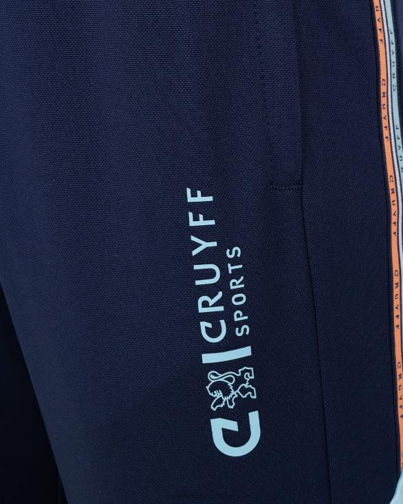 ro Cruyff costum mic albastru regal ZBZ0253 bărbați costume