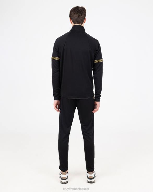 ro Cruyff costum mic aur ZBZ0250 bărbați costume