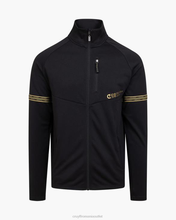 ro Cruyff costum mic aur ZBZ0250 bărbați costume