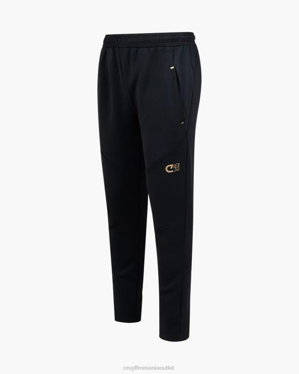 ro Cruyff costum încrucișat aur ZBZ01312 bărbați costume