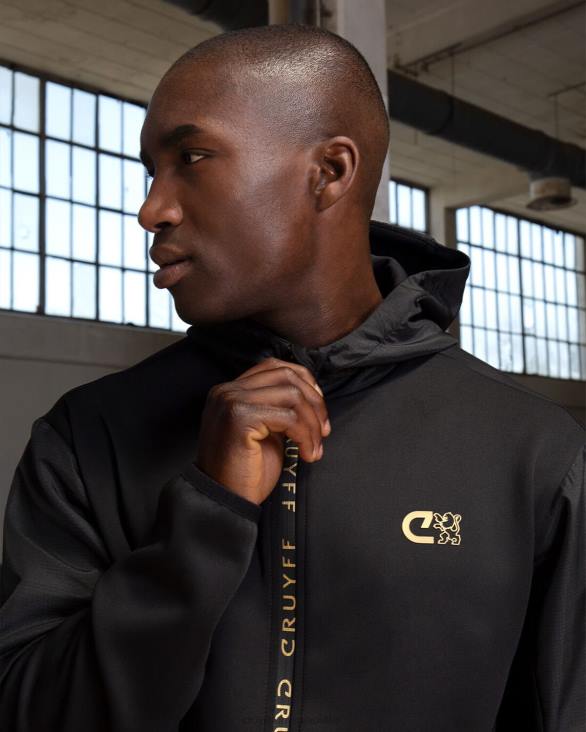 ro Cruyff costum încrucișat aur ZBZ01312 bărbați costume