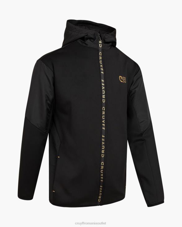 ro Cruyff costum încrucișat aur ZBZ01312 bărbați costume