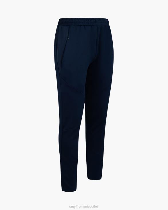 ro Cruyff costum încrucișat marina ZBZ0550 bărbați costume