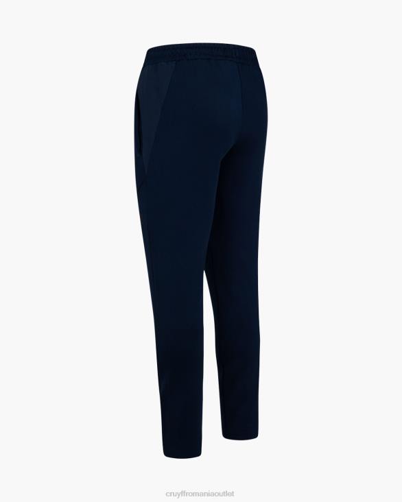 ro Cruyff costum încrucișat marina ZBZ0550 bărbați costume