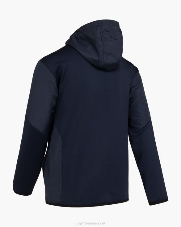 ro Cruyff costum încrucișat marina ZBZ0550 bărbați costume