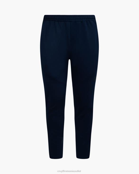 ro Cruyff costum încrucișat marina ZBZ0550 bărbați costume