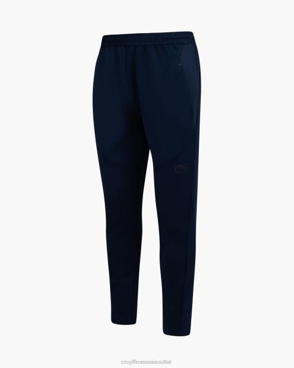 ro Cruyff costum încrucișat marina ZBZ0550 bărbați costume