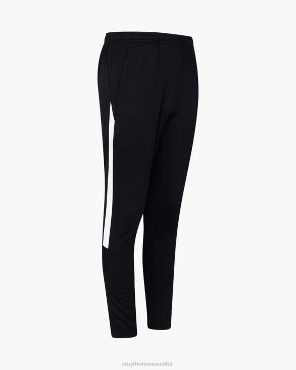ro Cruyff costum tech turn alb negru ZBZ0878 bărbați costume