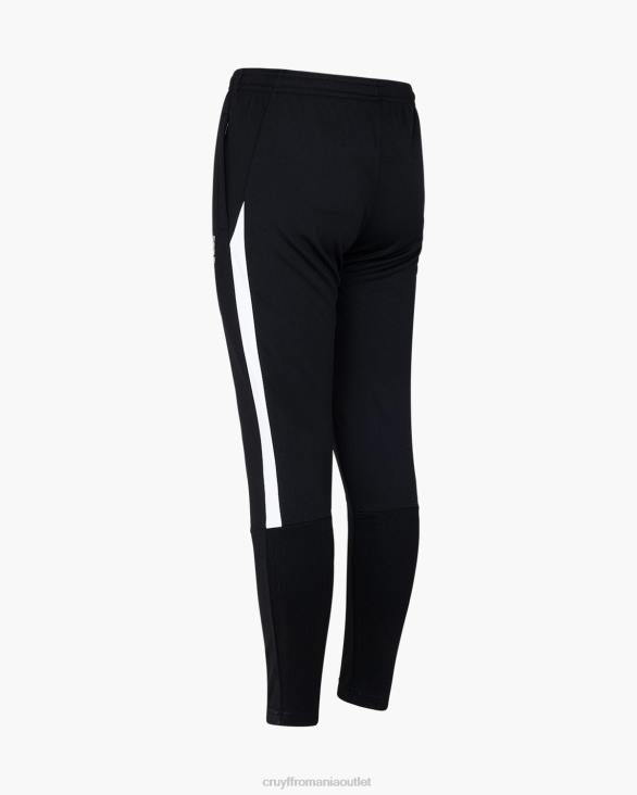 ro Cruyff costum tech turn alb negru ZBZ0878 bărbați costume