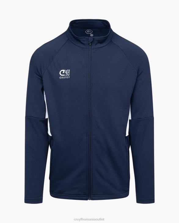 ro Cruyff costum tech turn bleumarin/alb ZBZ0679 bărbați costume