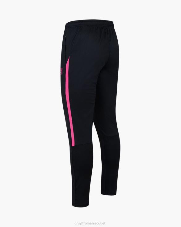 ro Cruyff costum tech turn negru/diverse ZBZ0681 bărbați costume