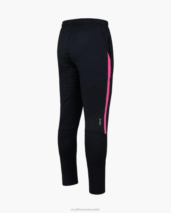 ro Cruyff costum tech turn negru/diverse ZBZ0681 bărbați costume