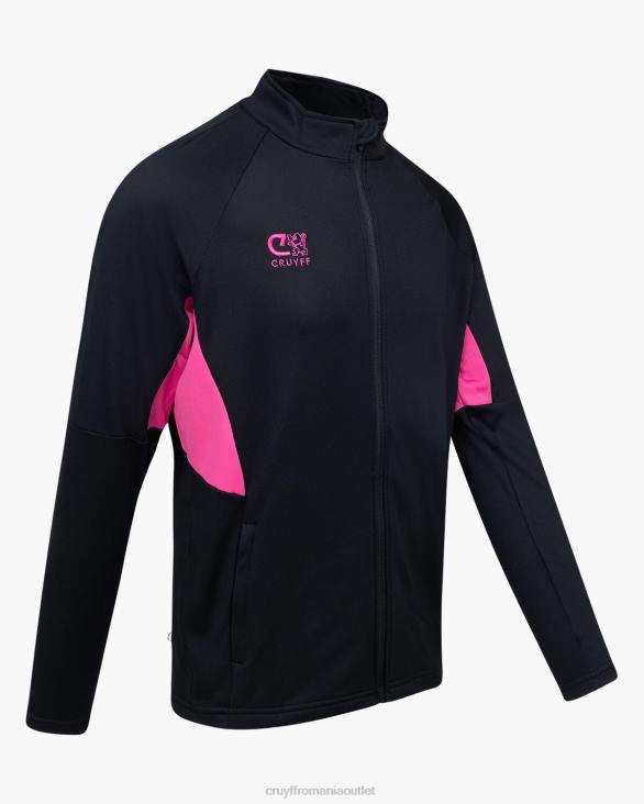 ro Cruyff costum tech turn negru/diverse ZBZ0681 bărbați costume