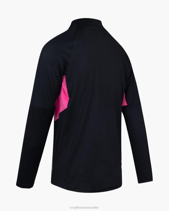 ro Cruyff costum tech turn negru/diverse ZBZ0681 bărbați costume