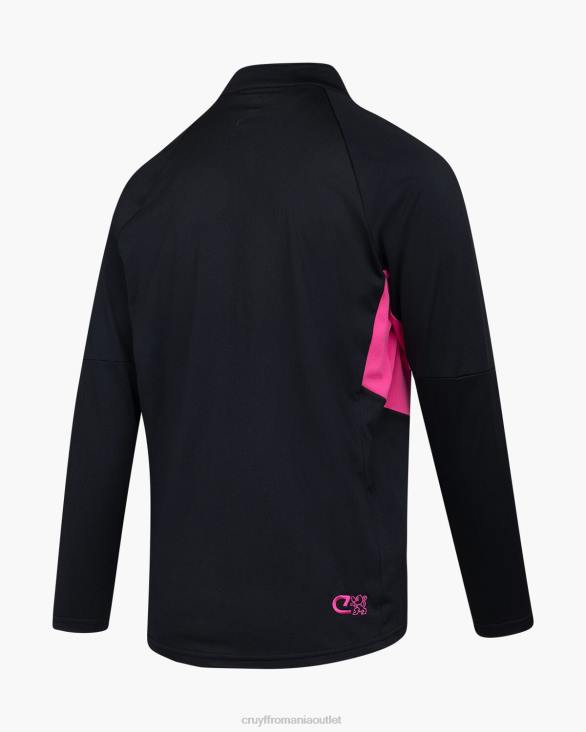 ro Cruyff costum tech turn negru/diverse ZBZ0681 bărbați costume