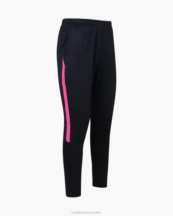 ro Cruyff costum tech turn negru/diverse ZBZ0681 bărbați costume