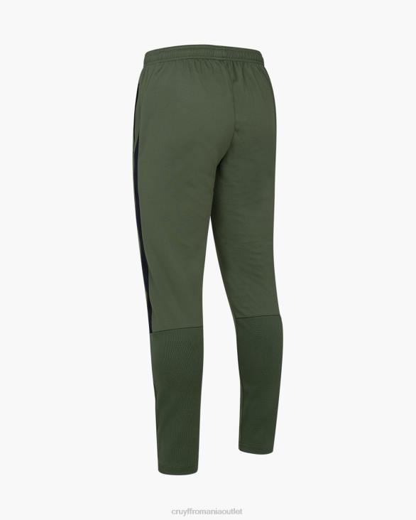 ro Cruyff costum tech turn verde/negru ZBZ0680 bărbați costume