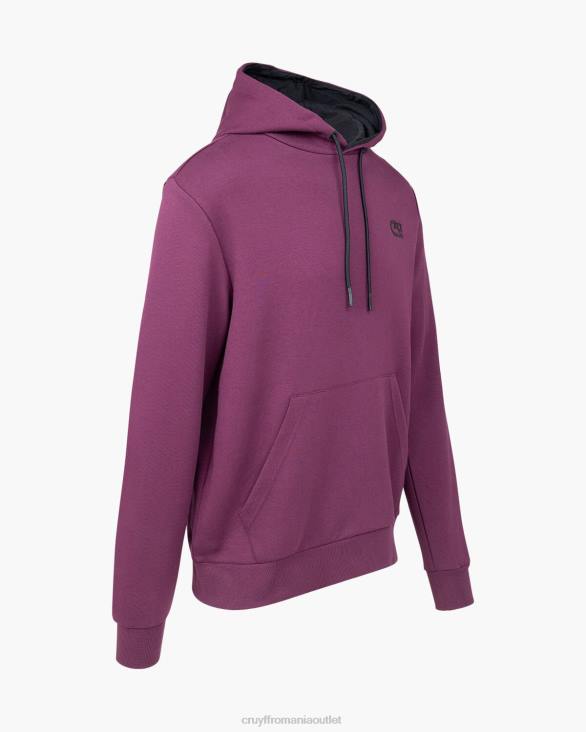 ro Cruyff joaquim set bordeaux Violet ZBZ0381 bărbați costume