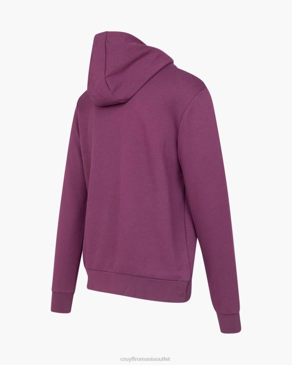 ro Cruyff joaquim set bordeaux Violet ZBZ0381 bărbați costume