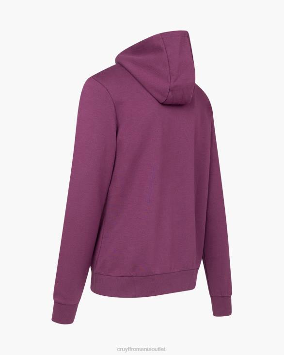 ro Cruyff joaquim set bordeaux Violet ZBZ0381 bărbați costume