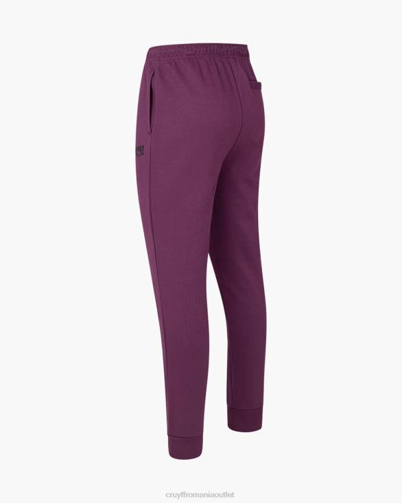 ro Cruyff joaquim set bordeaux Violet ZBZ0381 bărbați costume