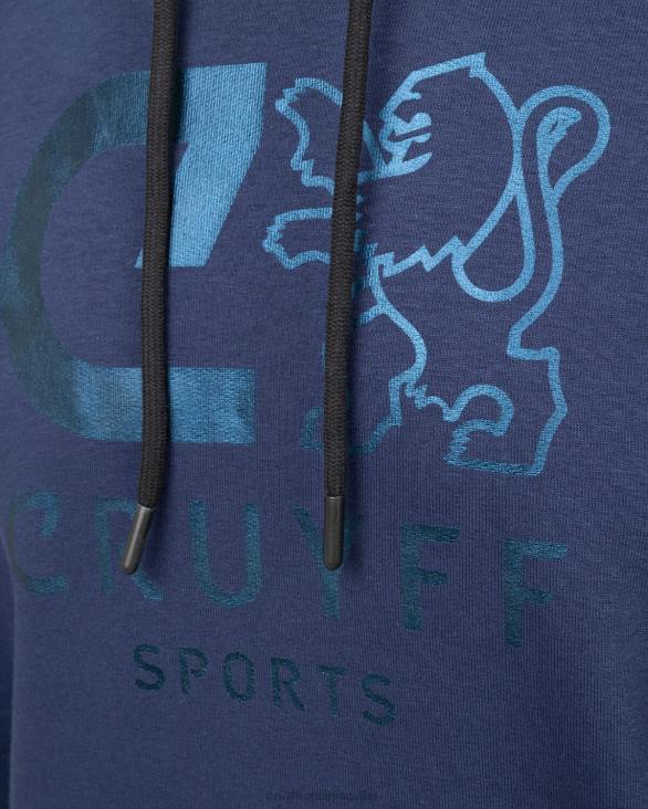 ro Cruyff se potrivește albastru regal ZBZ0329 bărbați costume