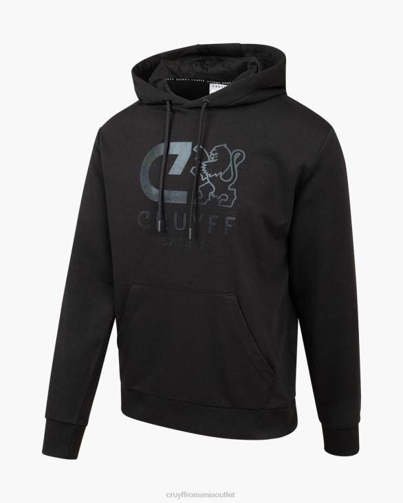 ro Cruyff se potrivește negru ZBZ0331 bărbați costume