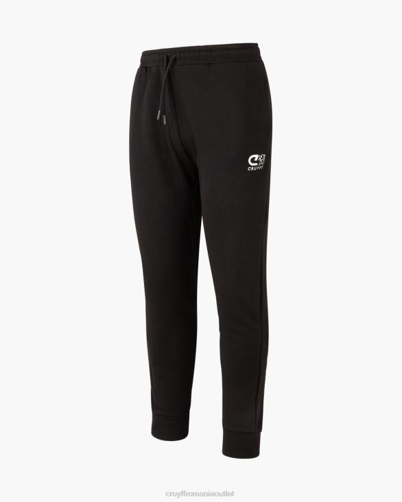 ro Cruyff se potrivește negru argintiu ZBZ0612 bărbați costume