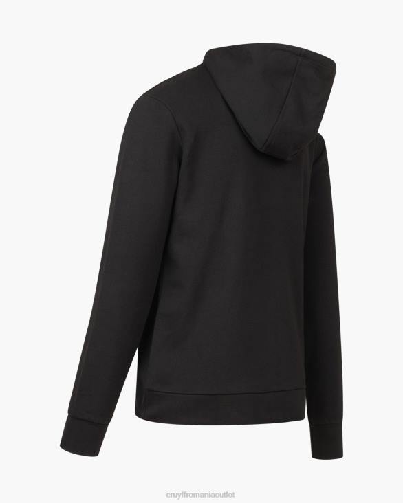 ro Cruyff se potrivește negru argintiu ZBZ0612 bărbați costume