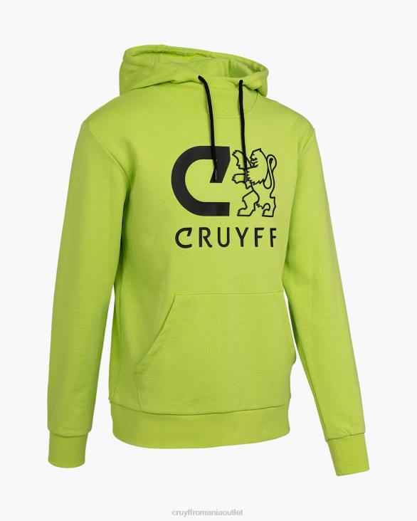 ro Cruyff se potrivește verde/negru ZBZ0536 bărbați costume