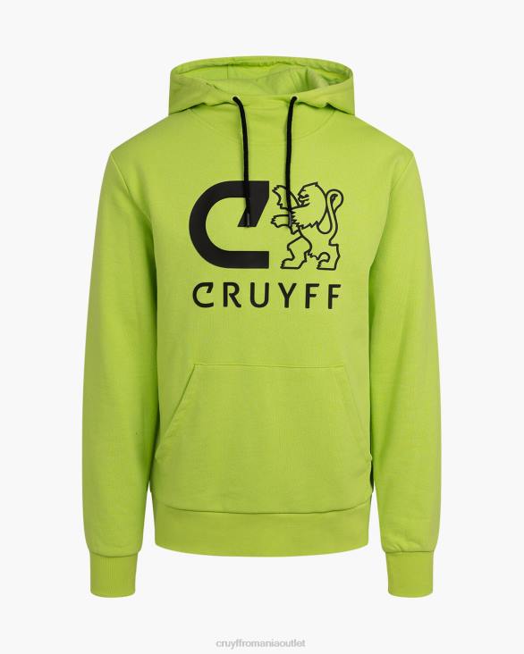ro Cruyff se potrivește verde/negru ZBZ0536 bărbați costume