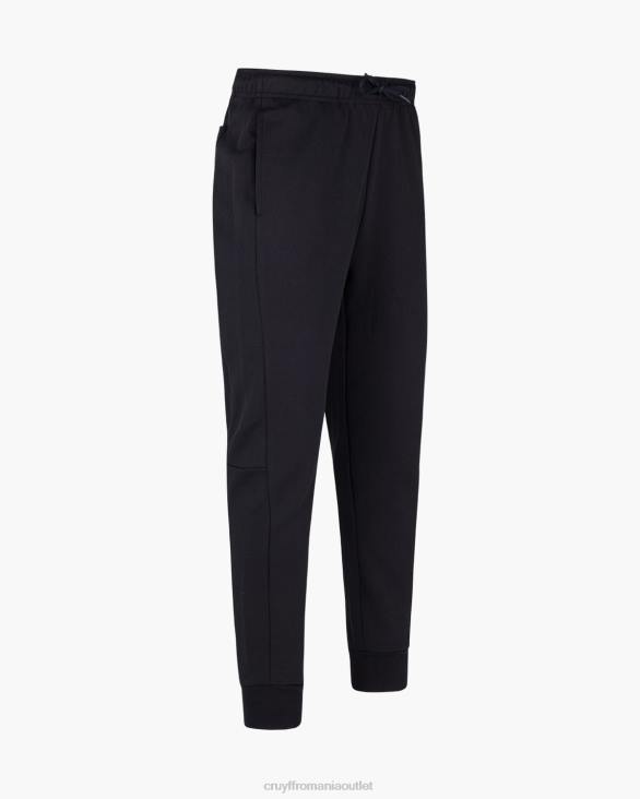 ro Cruyff set jogger raimon negru ZBZ0420 bărbați costume