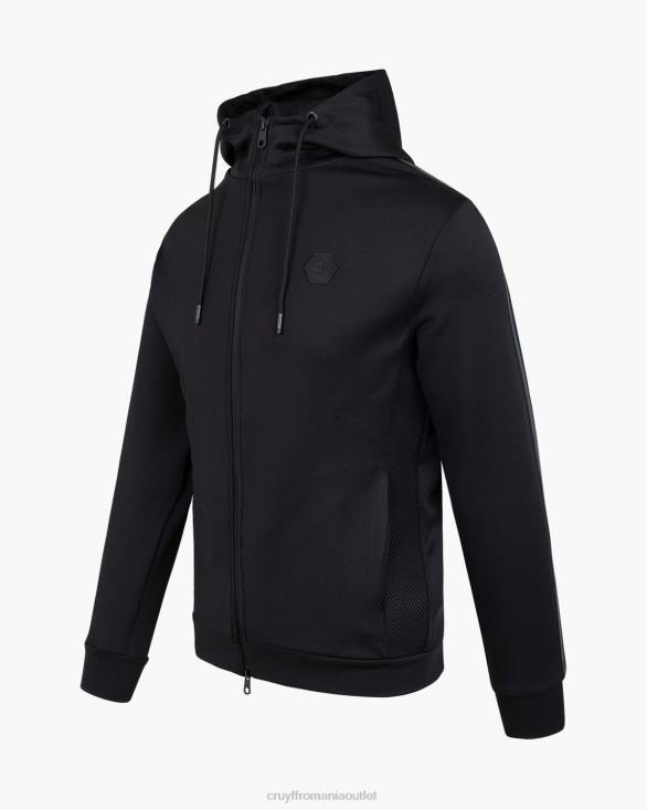 ro Cruyff trening de scuba joel negru ZBZ0355 bărbați costume