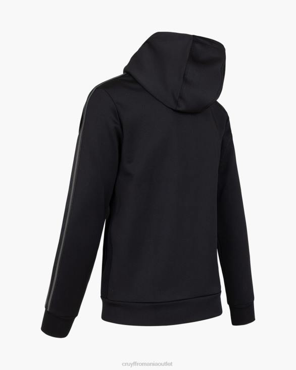 ro Cruyff trening de scuba joel negru ZBZ0355 bărbați costume