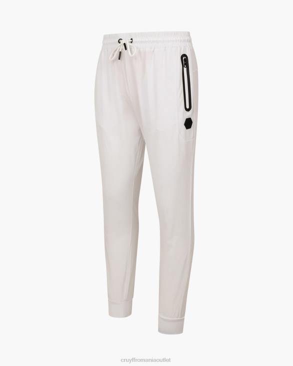 ro Cruyff trening dex alb ZBZ0155 bărbați costume