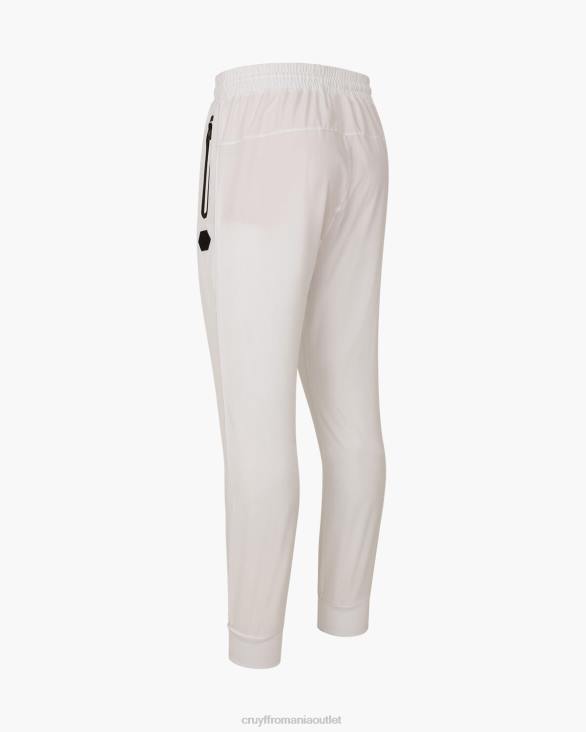 ro Cruyff trening dex alb ZBZ0155 bărbați costume