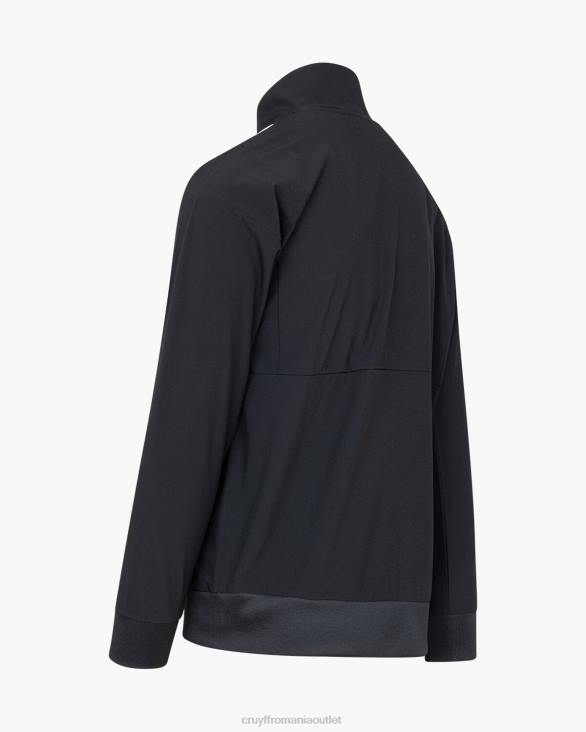 ro Cruyff trening dex negru ZBZ0274 bărbați costume